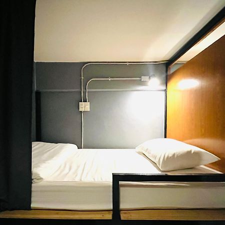 The Backpack Hostel Bangkok Rom bilde