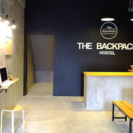 The Backpack Hostel Bangkok Eksteriør bilde