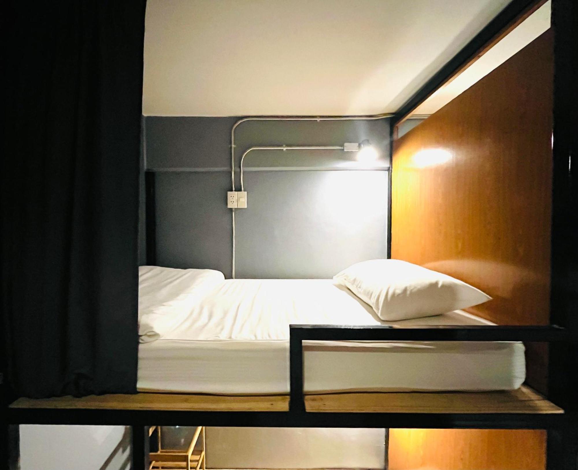 The Backpack Hostel Bangkok Eksteriør bilde