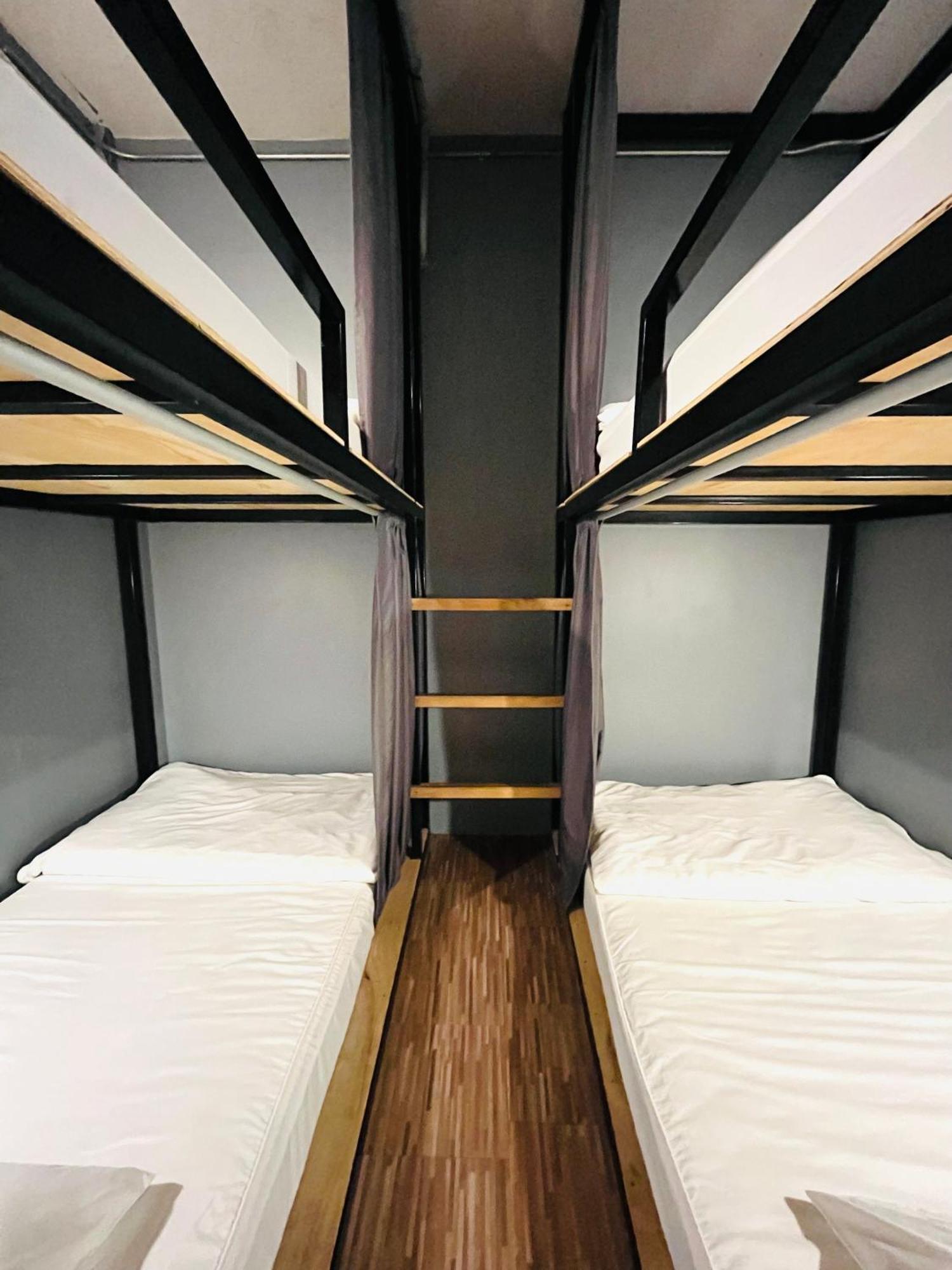 The Backpack Hostel Bangkok Eksteriør bilde