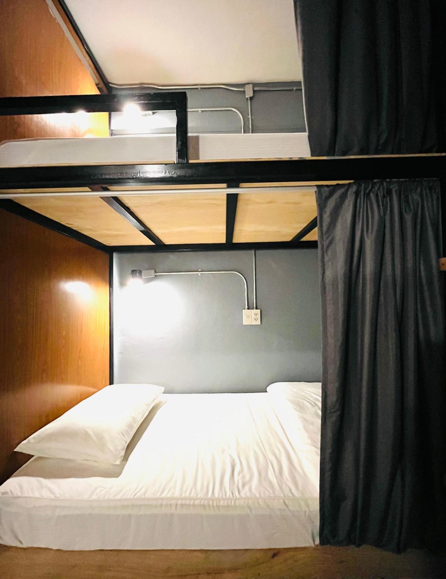 The Backpack Hostel Bangkok Rom bilde
