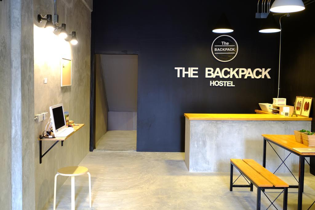 The Backpack Hostel Bangkok Eksteriør bilde