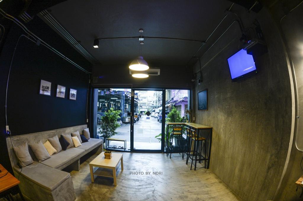 The Backpack Hostel Bangkok Eksteriør bilde