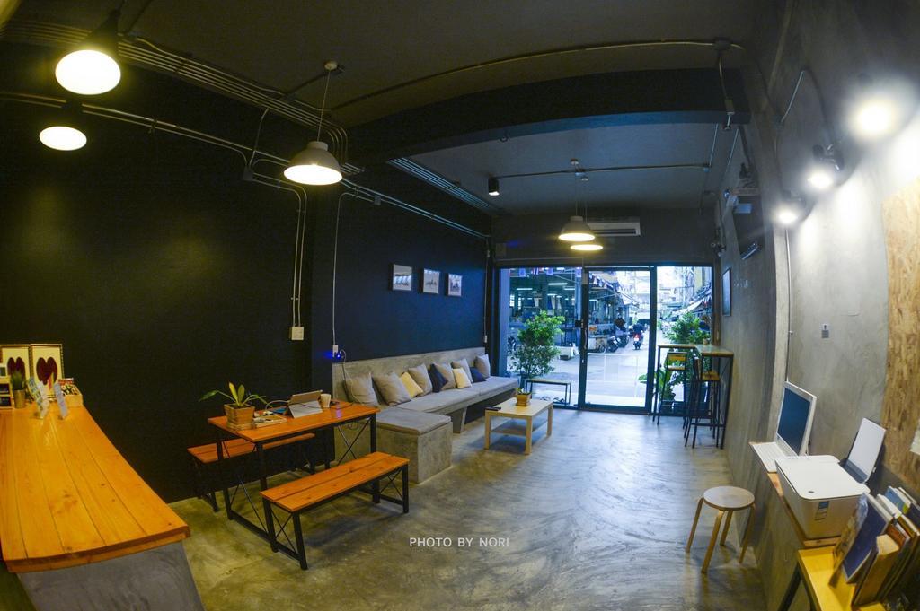 The Backpack Hostel Bangkok Eksteriør bilde