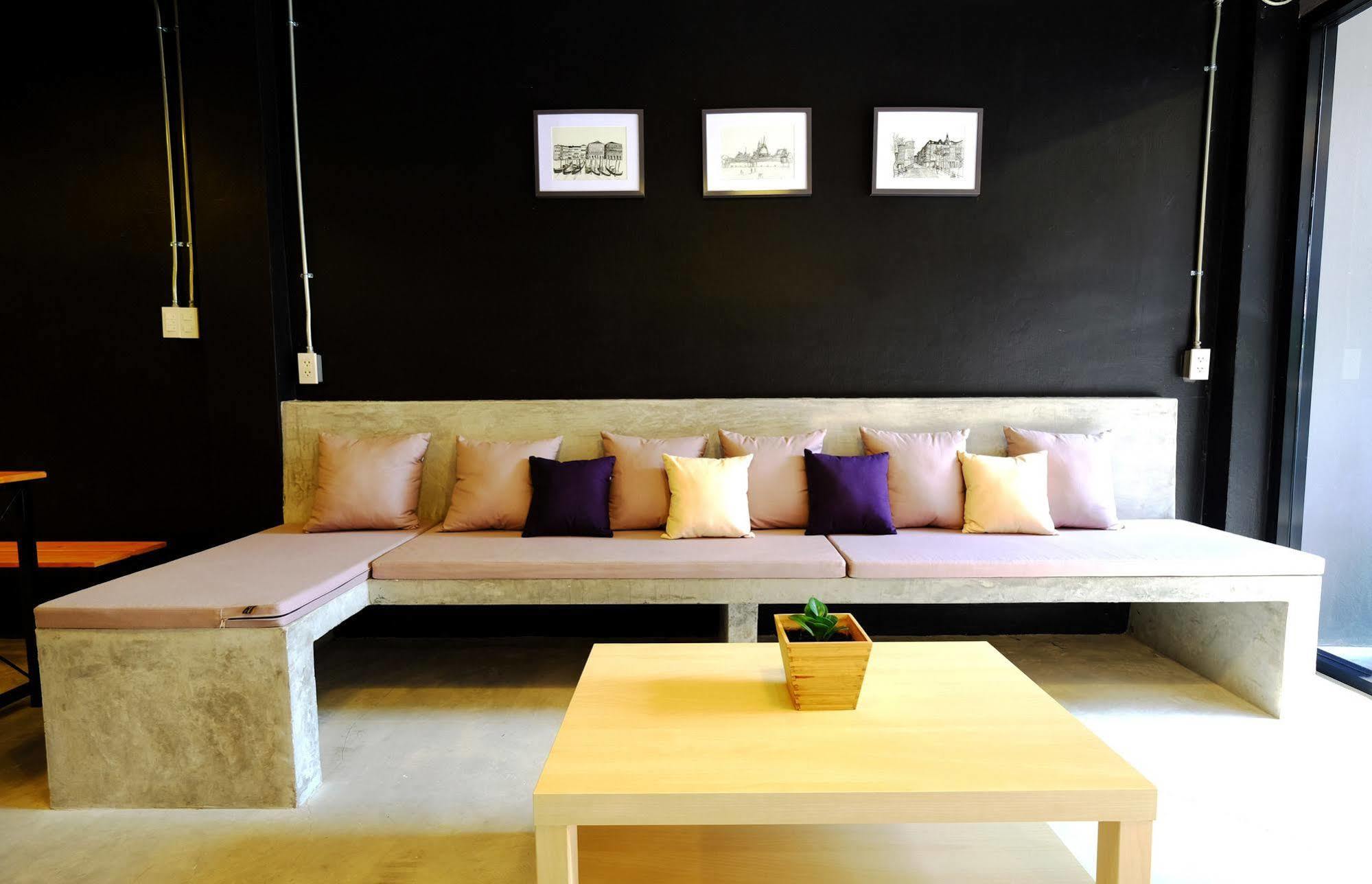 The Backpack Hostel Bangkok Eksteriør bilde