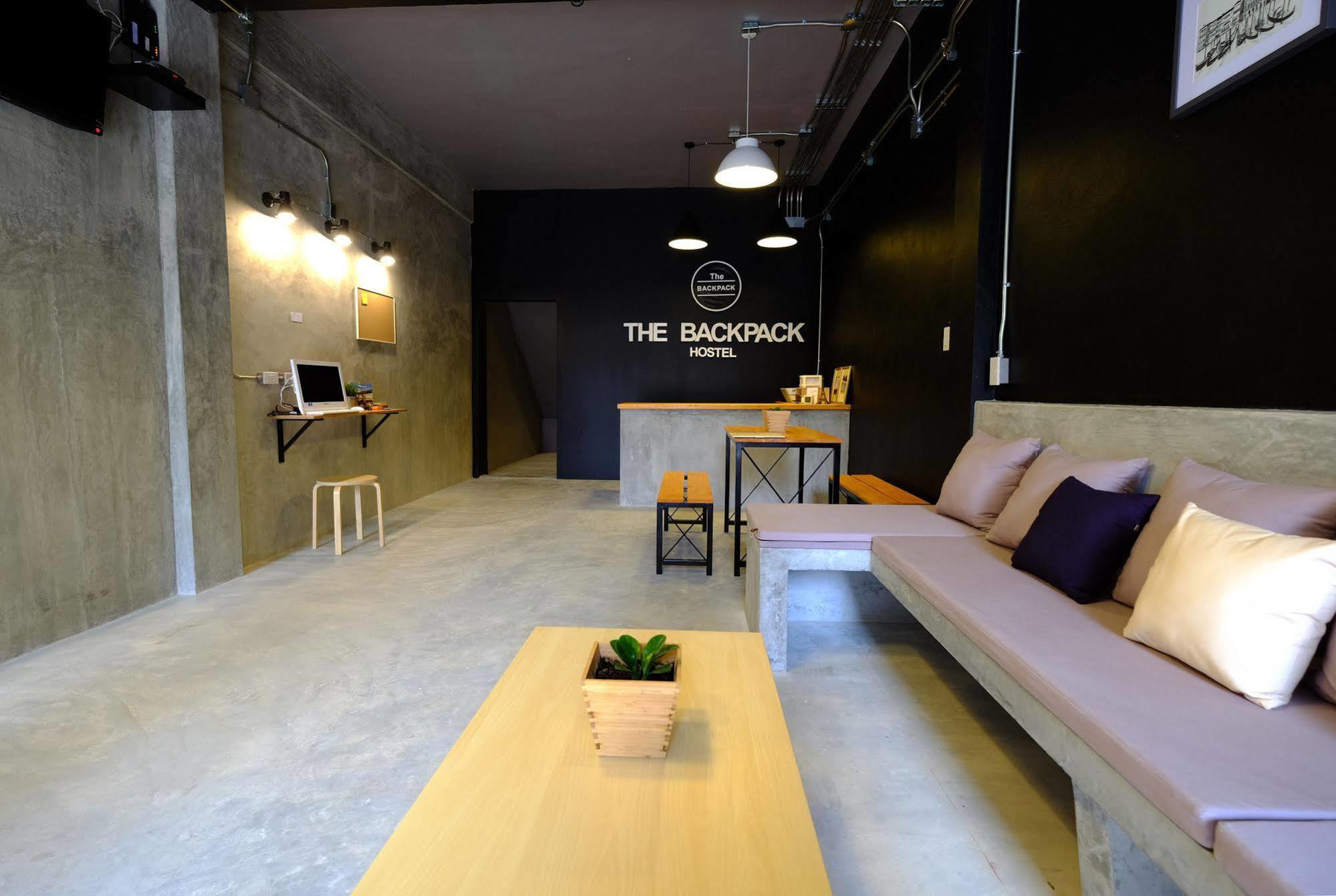 The Backpack Hostel Bangkok Eksteriør bilde