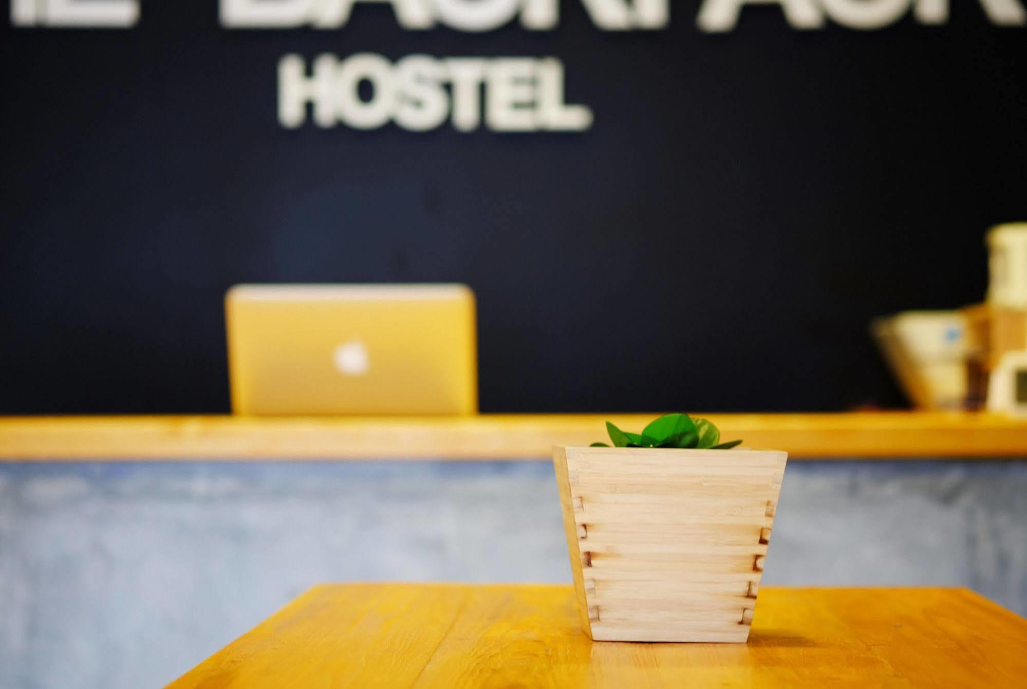 The Backpack Hostel Bangkok Eksteriør bilde