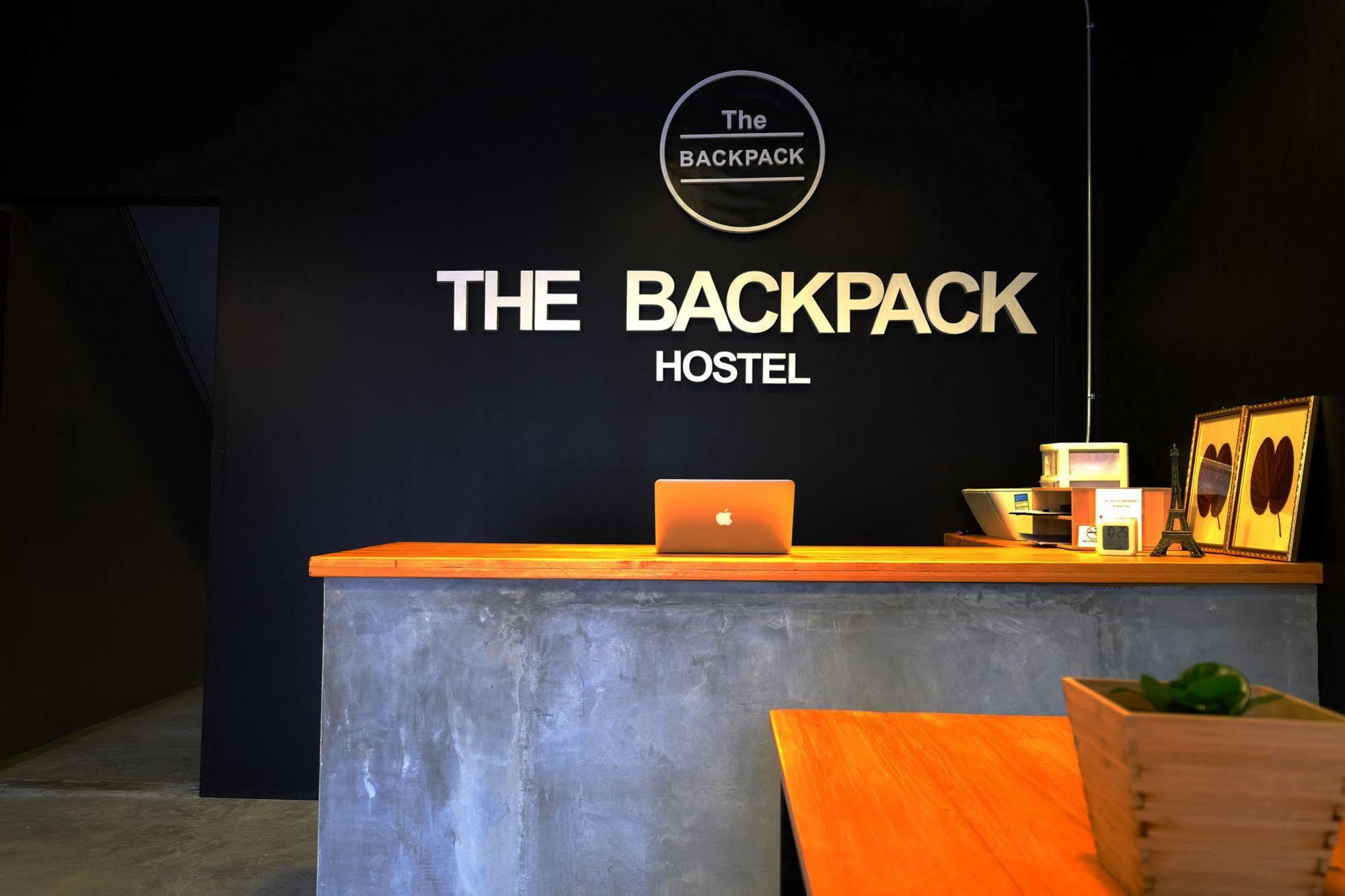 The Backpack Hostel Bangkok Eksteriør bilde