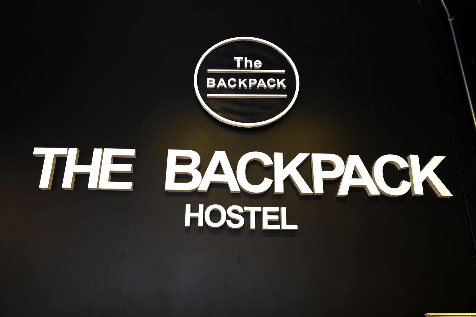 The Backpack Hostel Bangkok Eksteriør bilde
