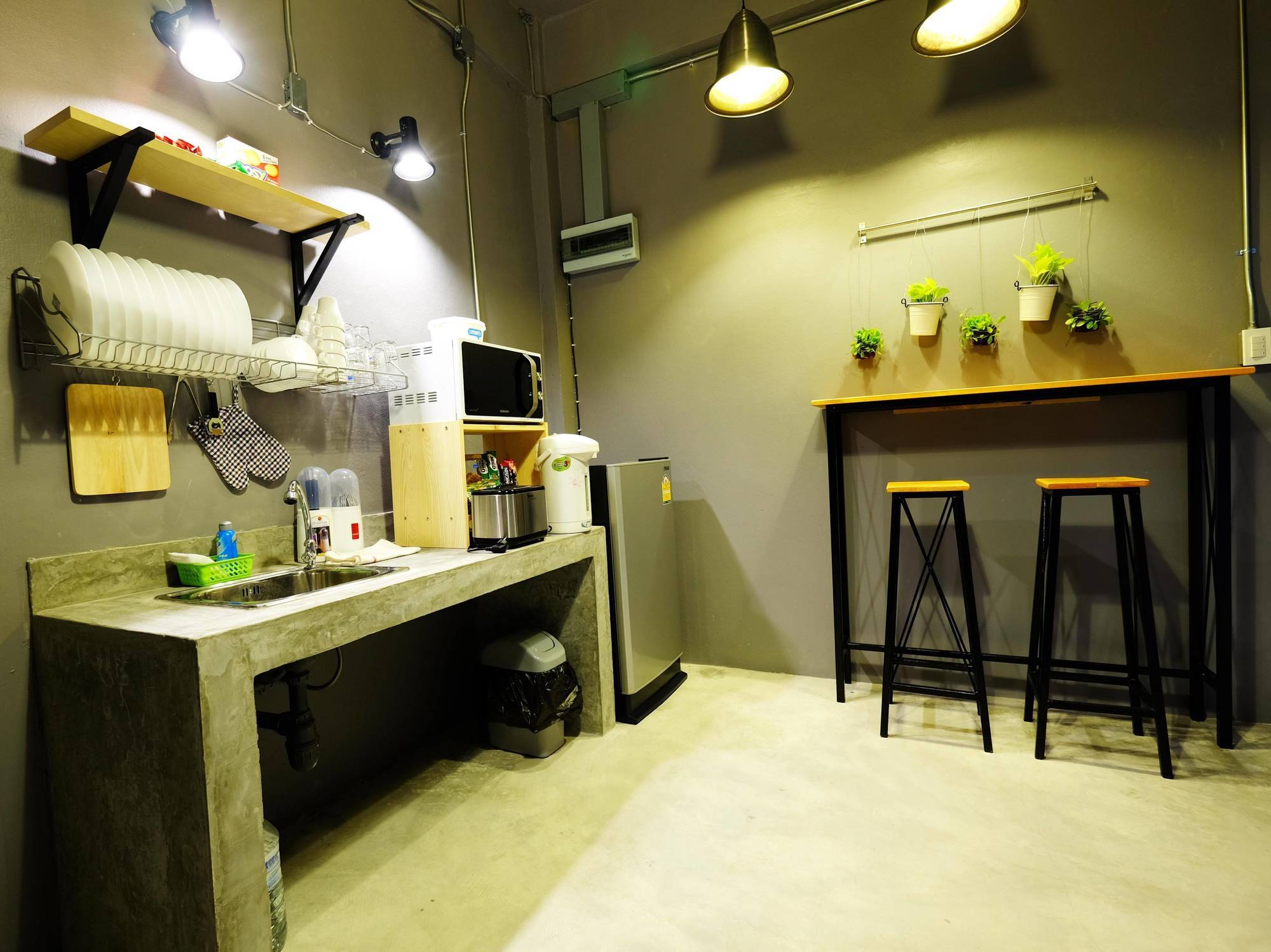 The Backpack Hostel Bangkok Eksteriør bilde
