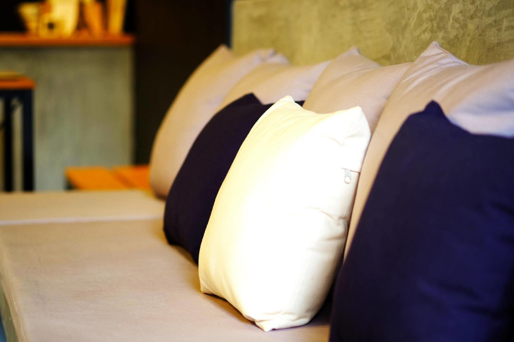 The Backpack Hostel Bangkok Eksteriør bilde