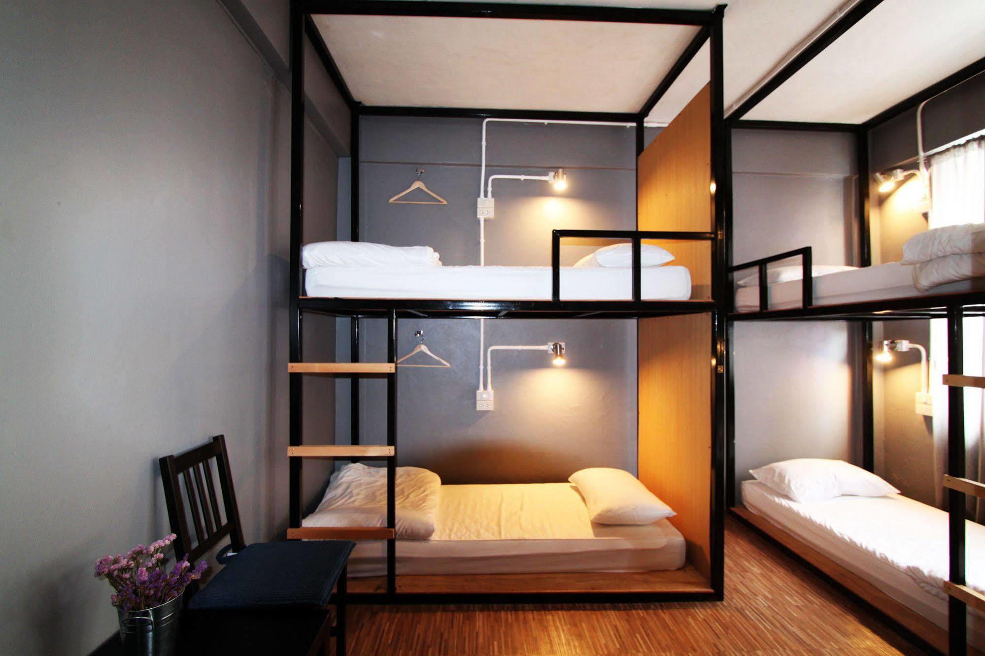 The Backpack Hostel Bangkok Eksteriør bilde