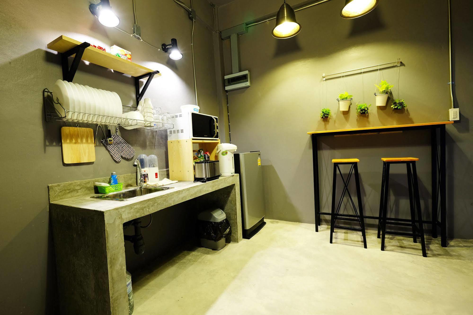 The Backpack Hostel Bangkok Eksteriør bilde